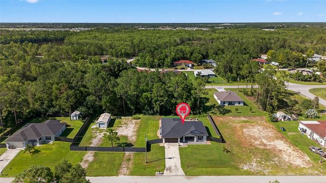 421 BROADMOOR STREET, Lehigh Acres, FL 33974