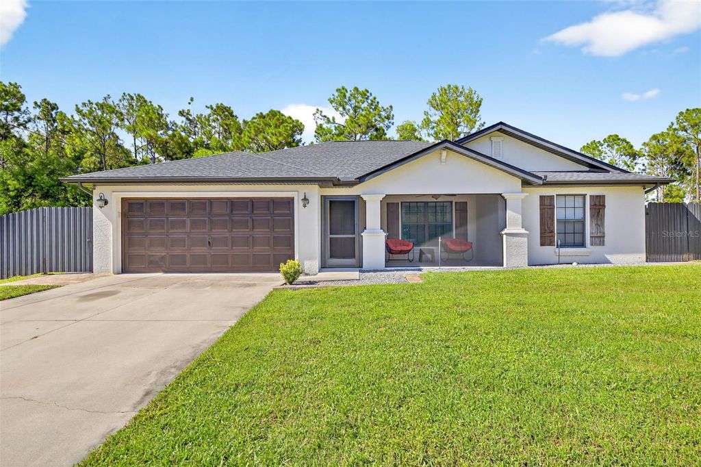 421 BROADMOOR STREET, Lehigh Acres, FL 33974