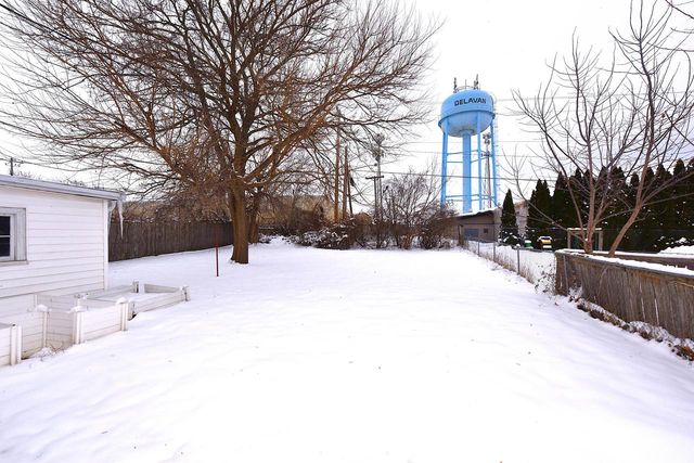 207 S Harrison STREET, Delavan, WI 53115