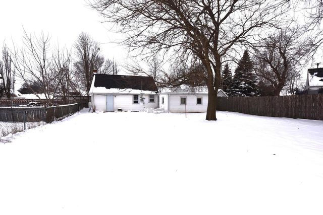 207 S Harrison STREET, Delavan, WI 53115