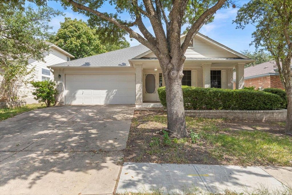617 Cenizo PATH, Cedar Park, TX 78613