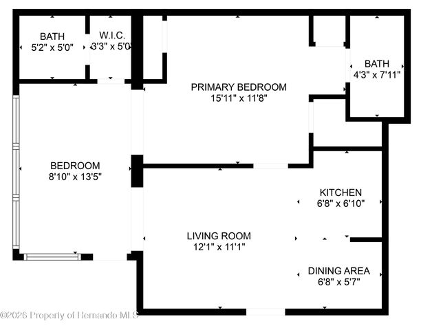 4812 Jasper Drive 203, New Port Richey, FL 34652