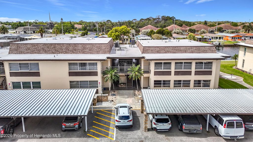 4812 Jasper Drive 203, New Port Richey, FL 34652