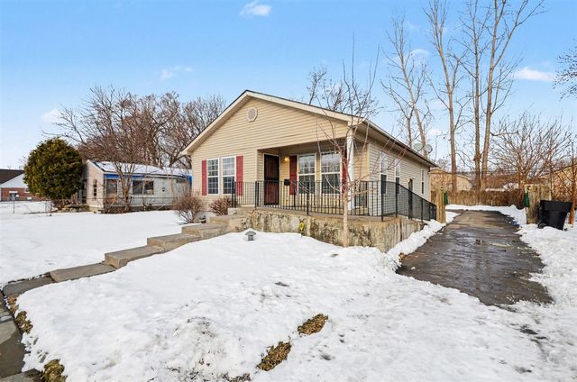 444 Conner Street, Detroit, MI 48215