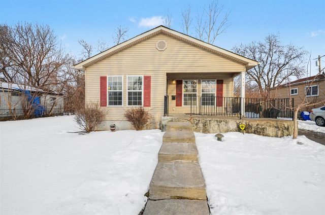 444 Conner Street, Detroit, MI 48215