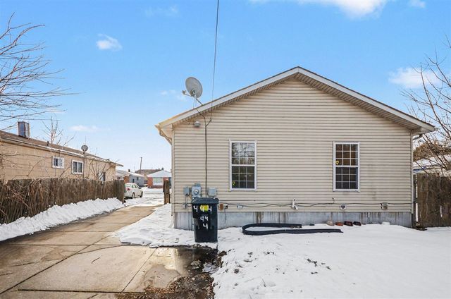 444 Conner Street, Detroit, MI 48215