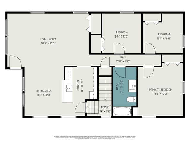 444 Conner Street, Detroit, MI 48215