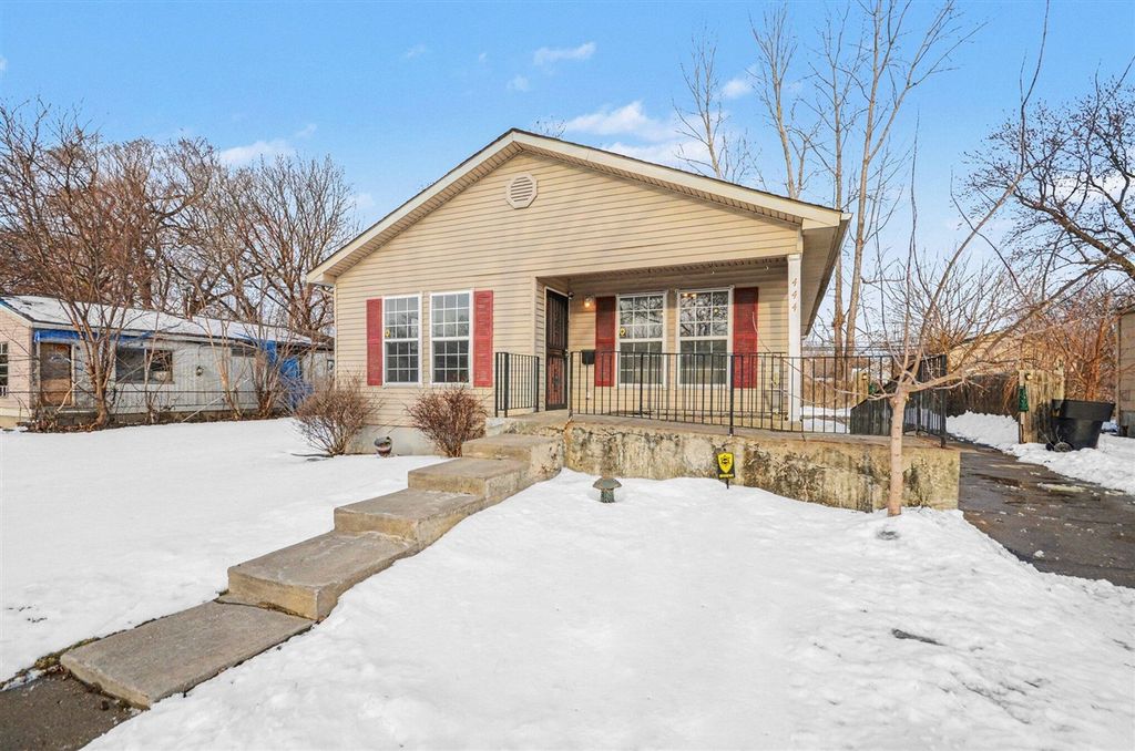 444 Conner Street, Detroit, MI 48215