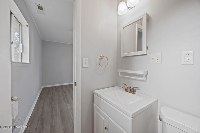 401 Ramsey Drive, Jacksonville, NC 28540