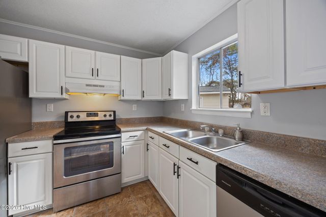 401 Ramsey Drive, Jacksonville, NC 28540