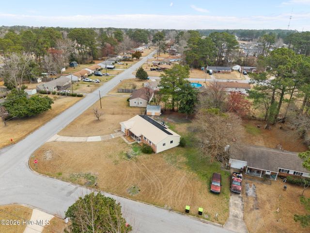 401 Ramsey Drive, Jacksonville, NC 28540