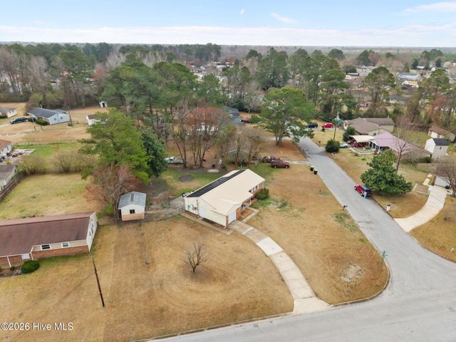 401 Ramsey Drive, Jacksonville, NC 28540