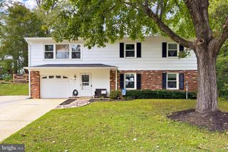 8614 ARLEY DR, Springfield, VA 22152