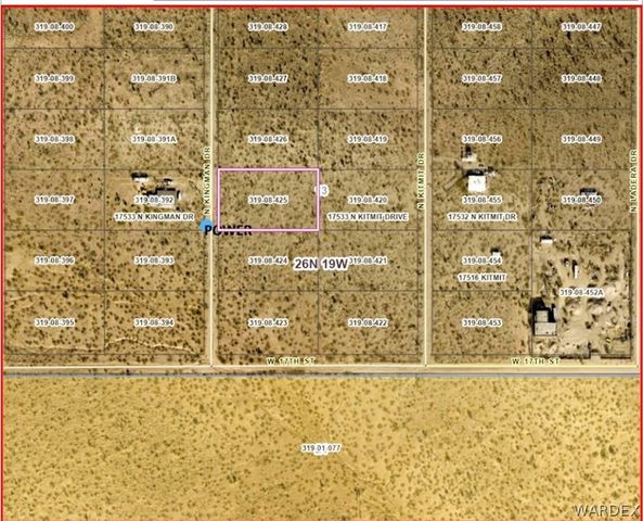 000 KINGMAN Drive, Dolan Springs, AZ 86441