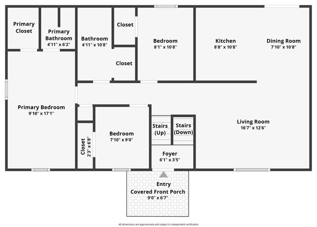 415 N Chandler Drive, Ellettsville, IN 47429