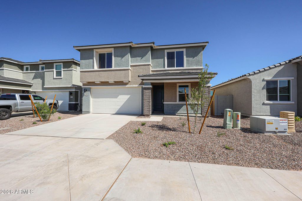 6170 E CROCKETT Way, San Tan Valley, AZ 85143 — photo 2