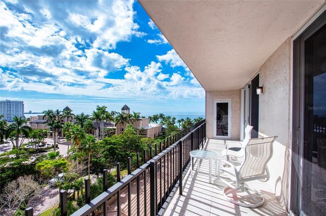 1212 BENJAMIN FRANKLIN DRIVE 607, Sarasota, FL 34236