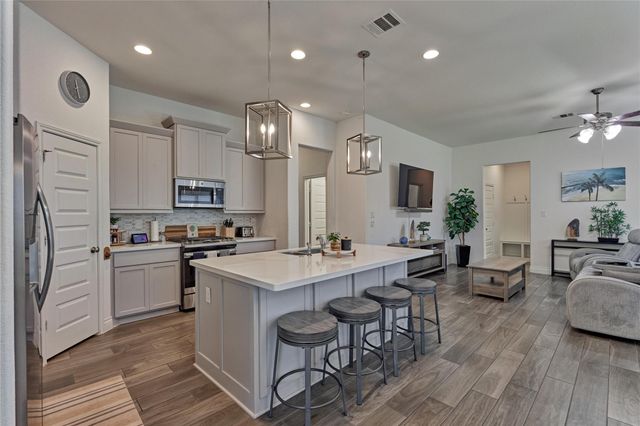 233 N Carson Cub Court, Montgomery, TX 77316