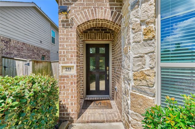 233 N Carson Cub Court, Montgomery, TX 77316
