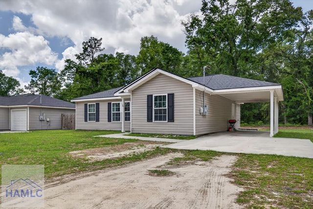 18 Oak Ridge Cemetery Road SW, Ludowici, GA 31316