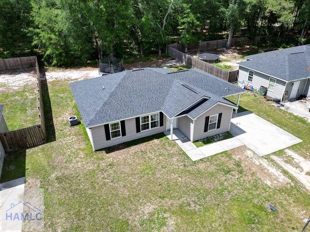 18 Oak Ridge Cemetery Road SW, Ludowici, GA 31316