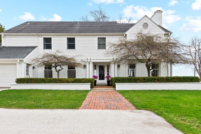 8035 N Beach DRIVE, Fox Point, WI 53217