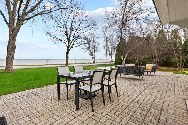 8035 N Beach DRIVE, Fox Point, WI 53217