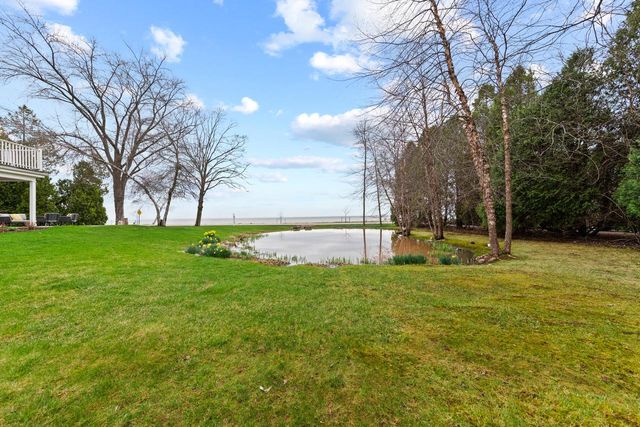 8035 N Beach DRIVE, Fox Point, WI 53217