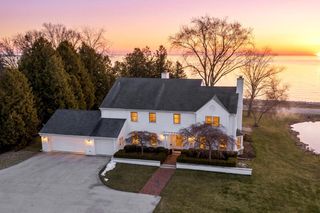 8035 N Beach DRIVE, Fox Point, WI 53217