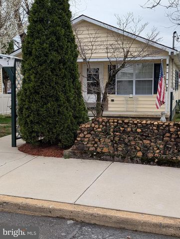 417 LIBERTY ST, Hagerstown, MD 21740