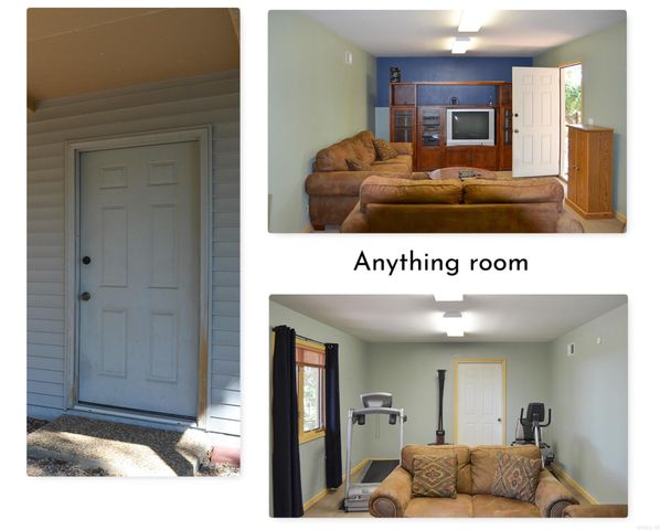 36 Fonsagrada Circle, Hot Springs Village, AR 71909