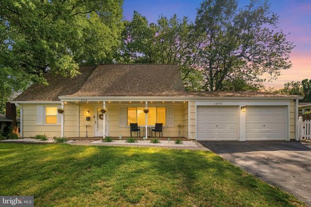 12403 WHITEHALL DR, Bowie, MD 20715