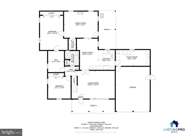 12403 WHITEHALL DR, Bowie, MD 20715