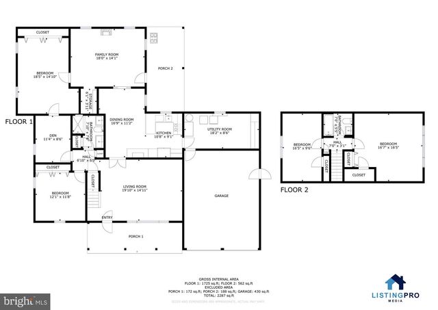 12403 WHITEHALL DR, Bowie, MD 20715