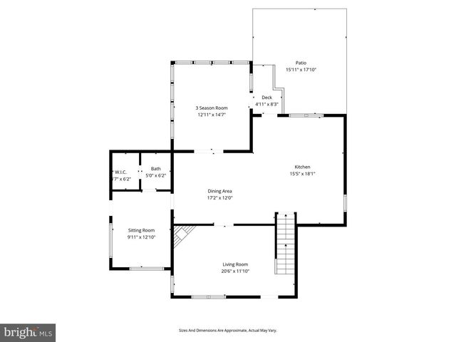 3610 NORRIS PL, Alexandria, VA 22305