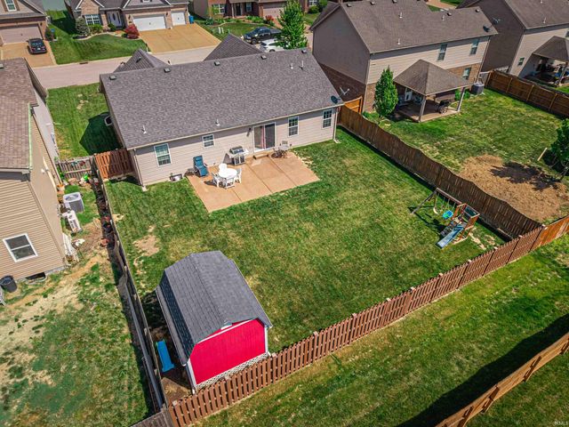 8802 Wynnfield Drive, Evansville, IN 47725