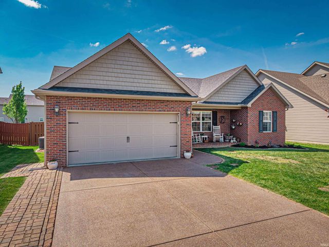 8802 Wynnfield Drive, Evansville, IN 47725