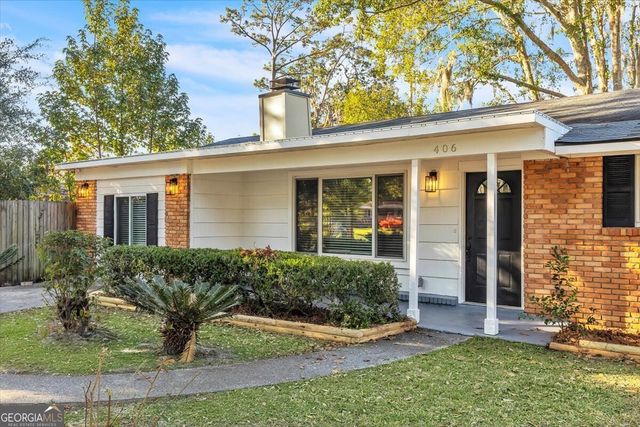 406 Briarcliff Circle, Savannah, GA 31419