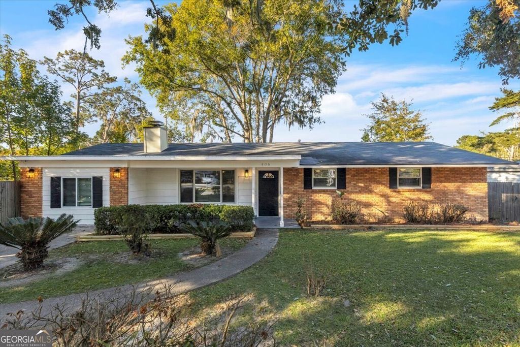 406 Briarcliff Circle, Savannah, GA 31419