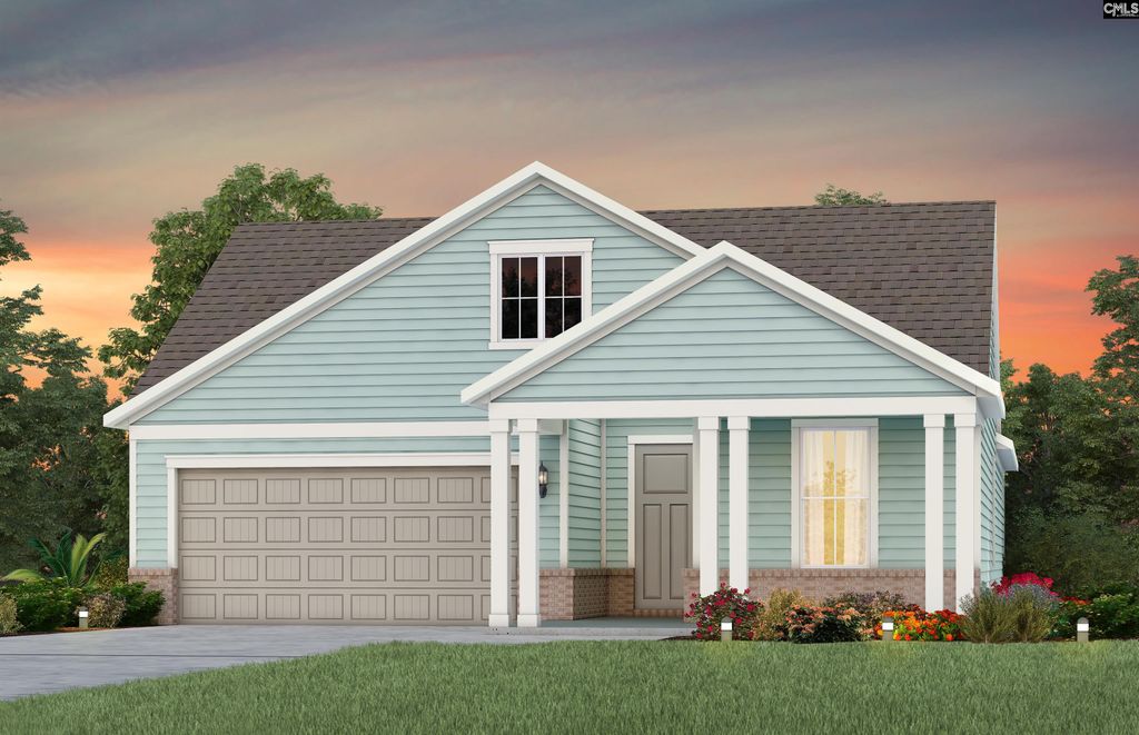 663 Carters Grove Lane, Blythewood, SC 29016