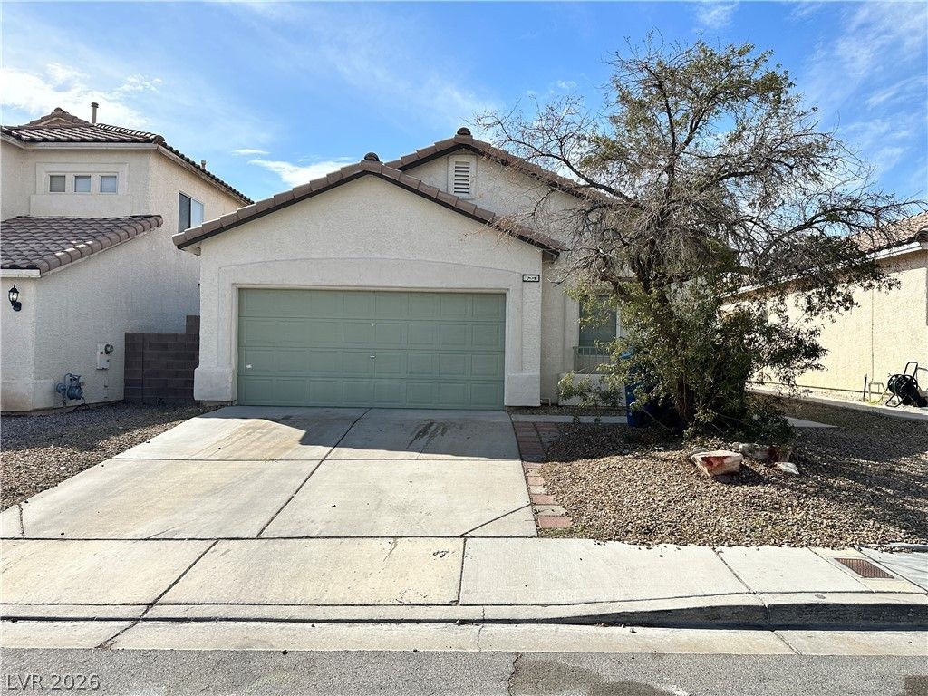7873 Blue Brook Drive, Las Vegas, NV 89147 — exterior