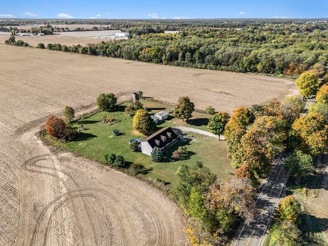 23317 Michigan Avenue, Mendon, MI 49072