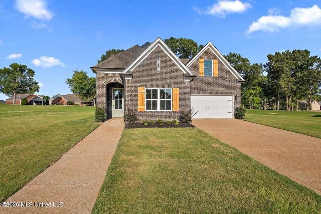 5636 Shiloh Lane, Southaven, MS 38672 — photo 2