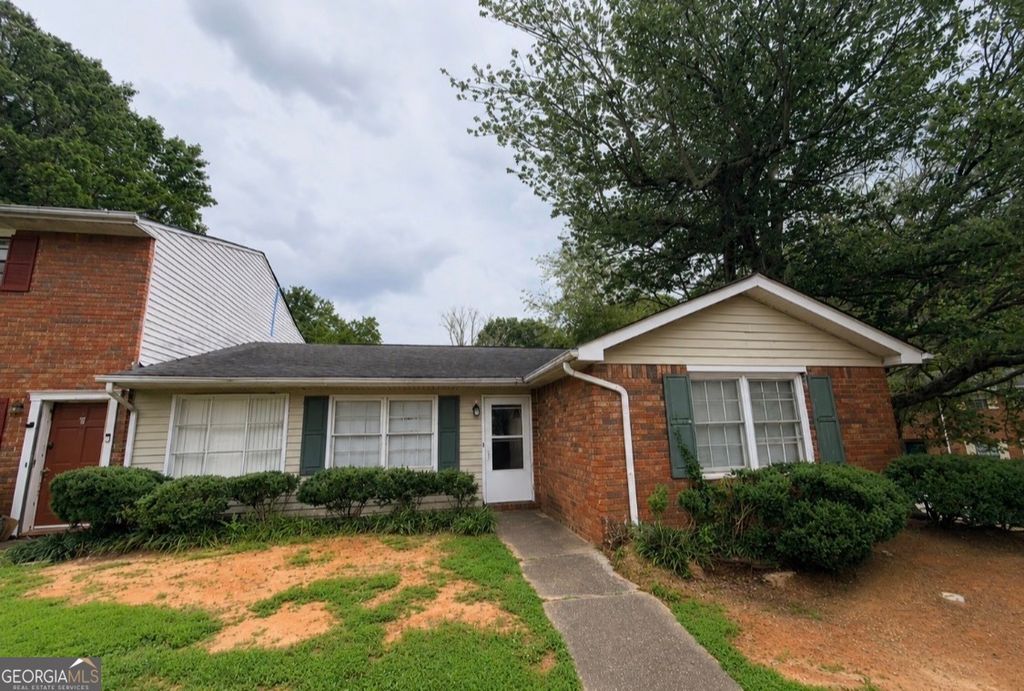6354 Shannon Parkway 14F, Union City, GA 30291