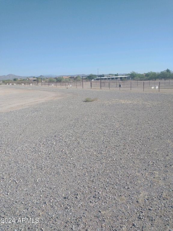 215th W North of Galvin Street '''''', Wittmann, AZ 85361 — exterior