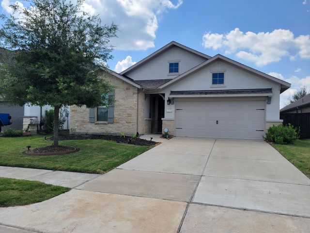 10342 Aldrin Drive, Rosharon, TX 77583