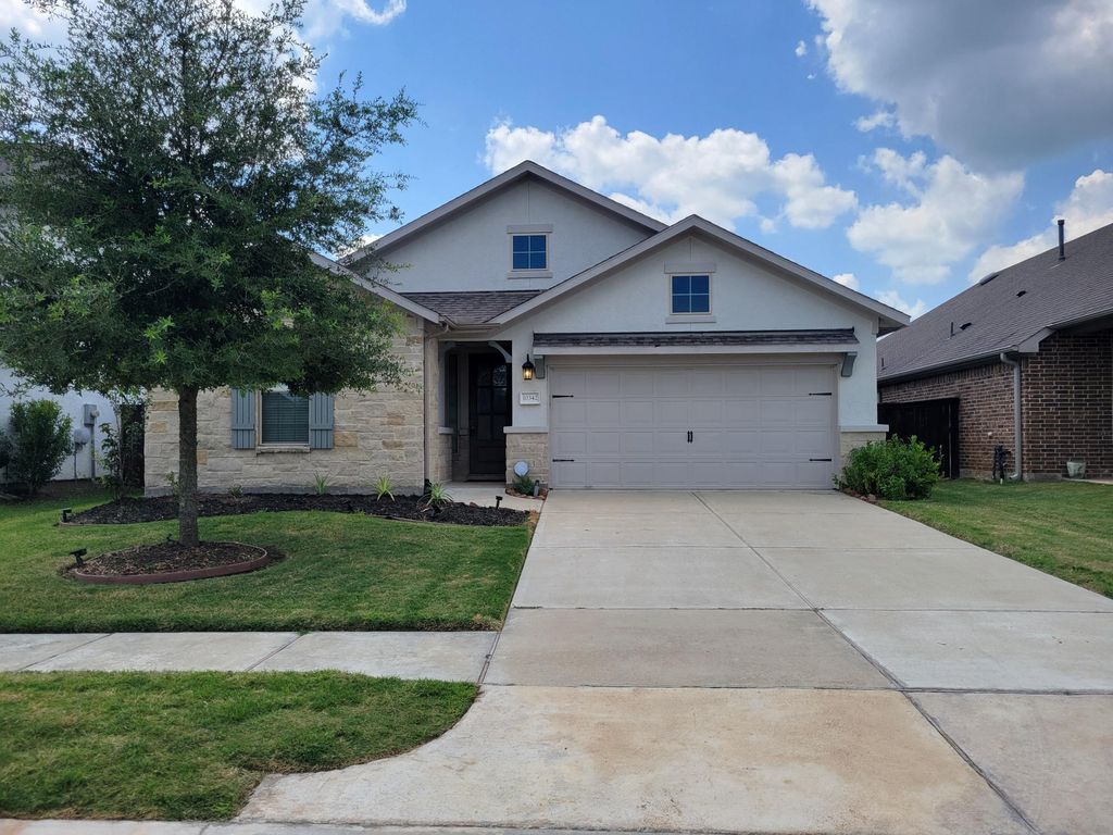 10342 Aldrin Drive, Rosharon, TX 77583