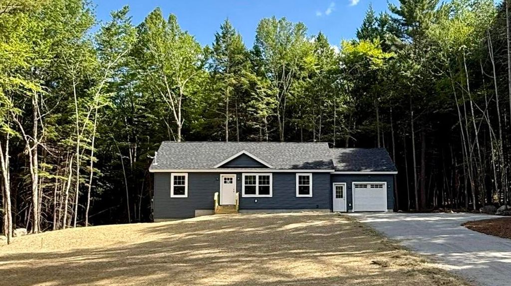 28 Beechwood Lane, Bridgton, ME 04009 — exterior