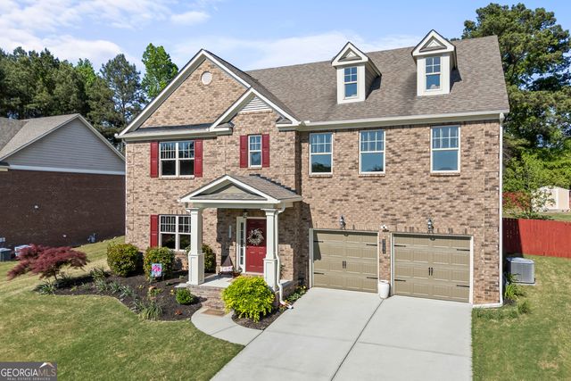 1180 Chapel Estates Way, Dacula, GA 30019