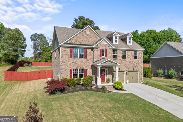 1180 Chapel Estates Way, Dacula, GA 30019